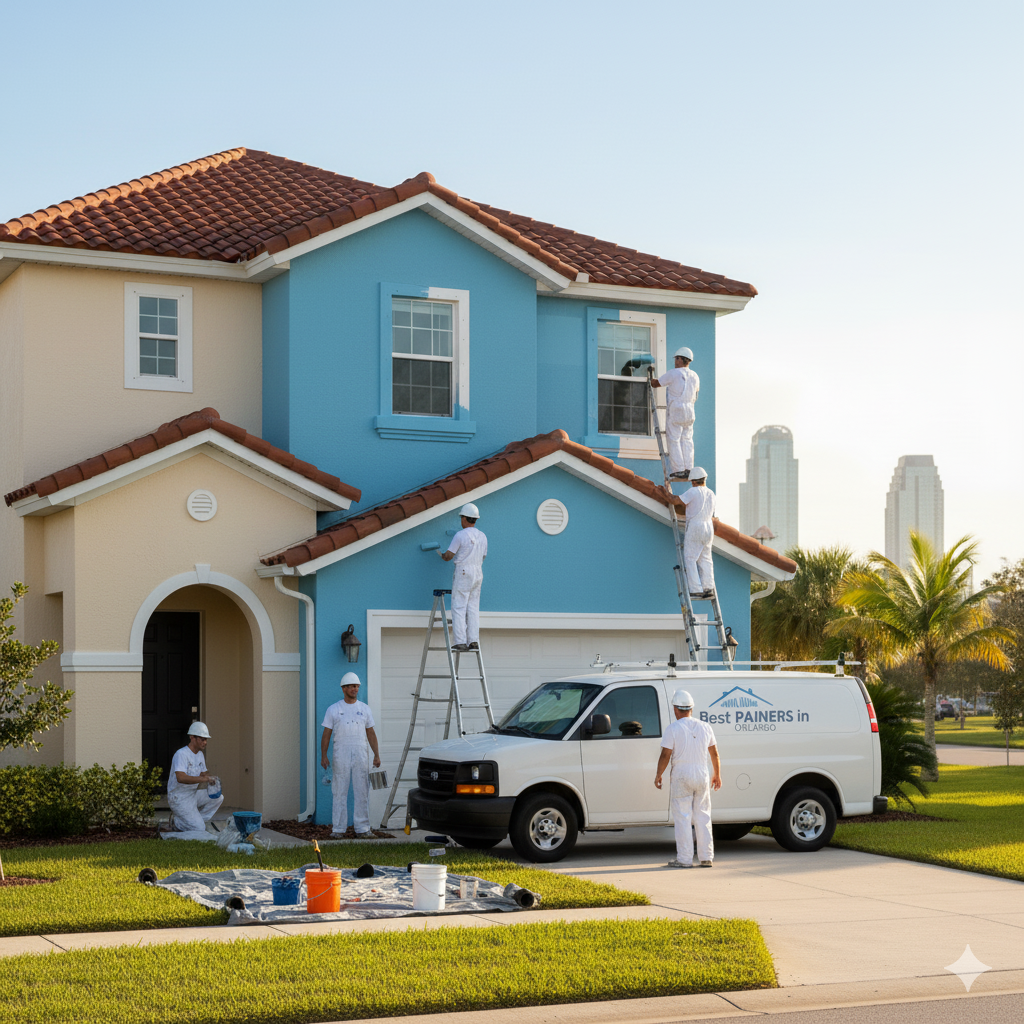 Best Painters in Orlando